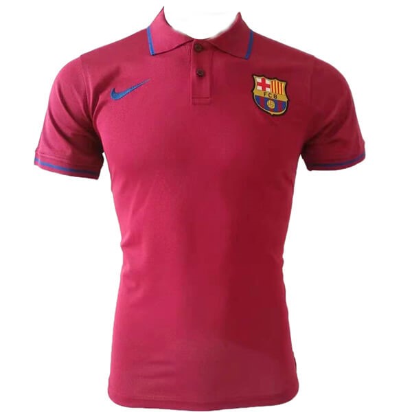 Polo Barcelona 2019/20 Rojo